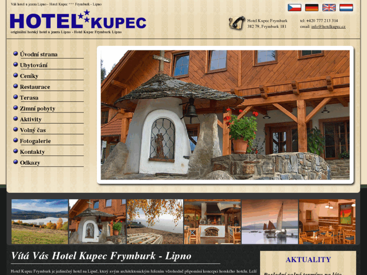 www.hotel-lipno.cz