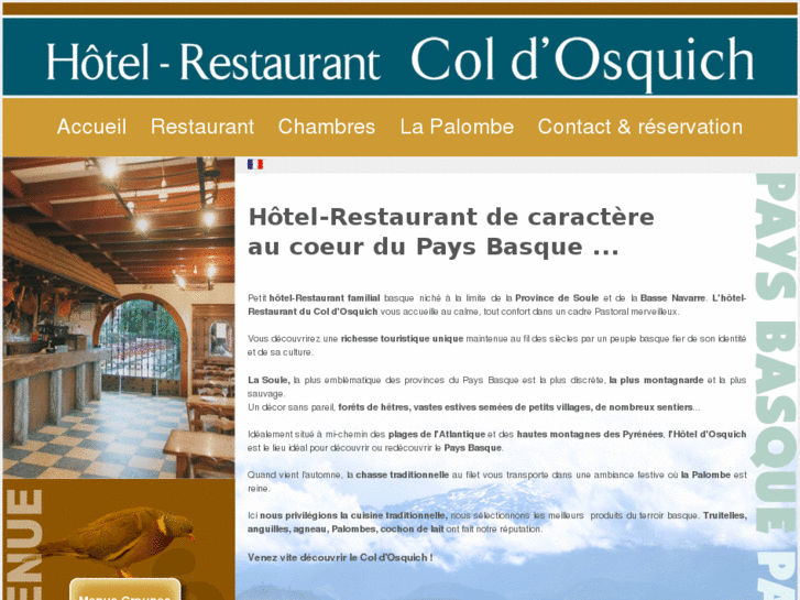 www.hotel-osquich.com