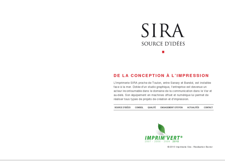 www.imprimerie-sira.com