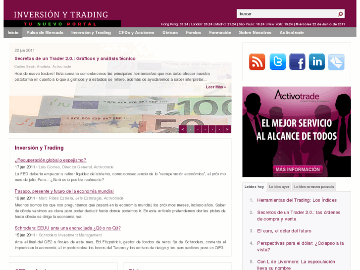 www.inversionytrading.es