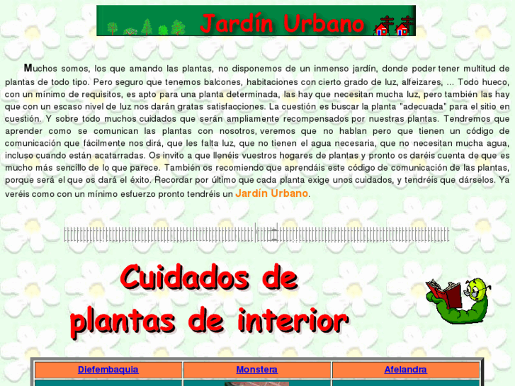 www.jardinurbano.es