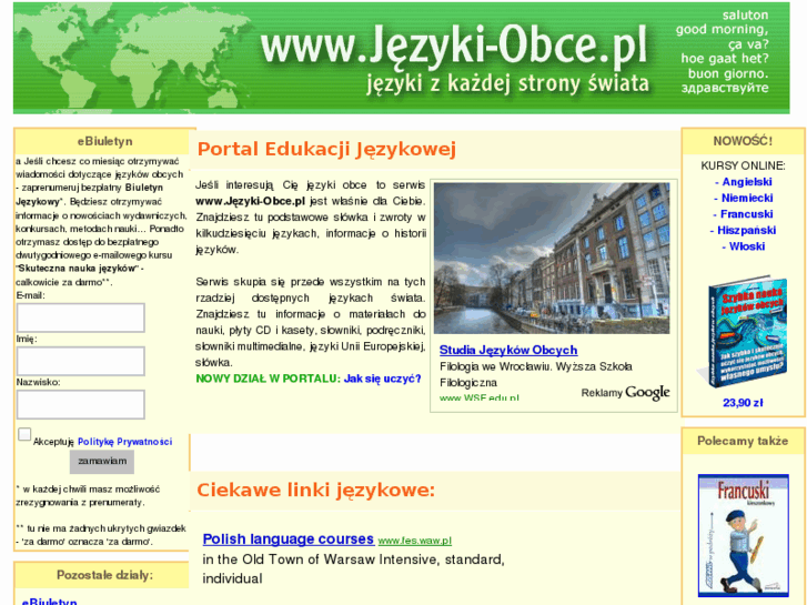 www.jezyki-obce.pl