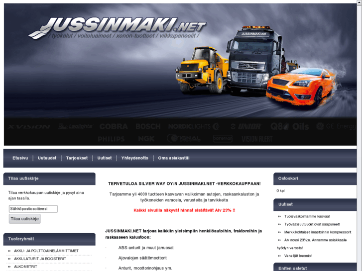 www.jussinmaki.net