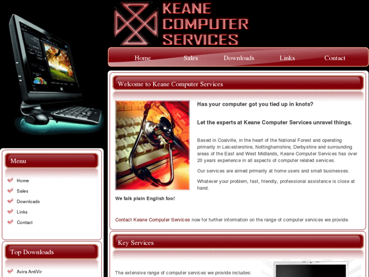 www.keaneservices.com