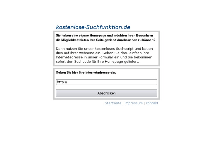 www.kostenlose-suchfunktion.de