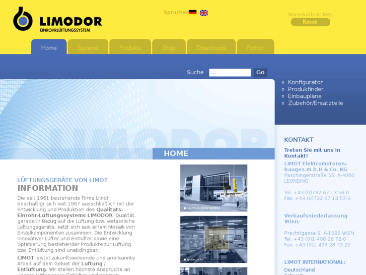 www.limodor.com