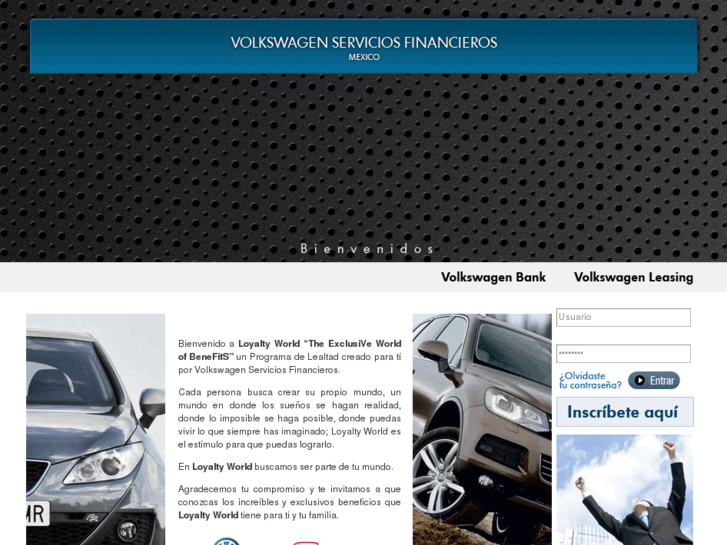 www.loyaltyworldvwfs.com