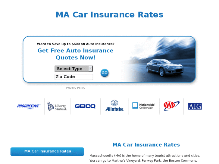 www.macarinsurancerates.com