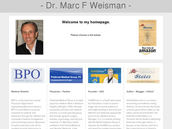 www.marcweisman.com