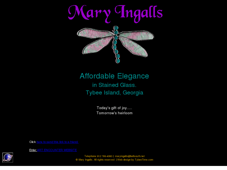 www.mary-ingalls.com