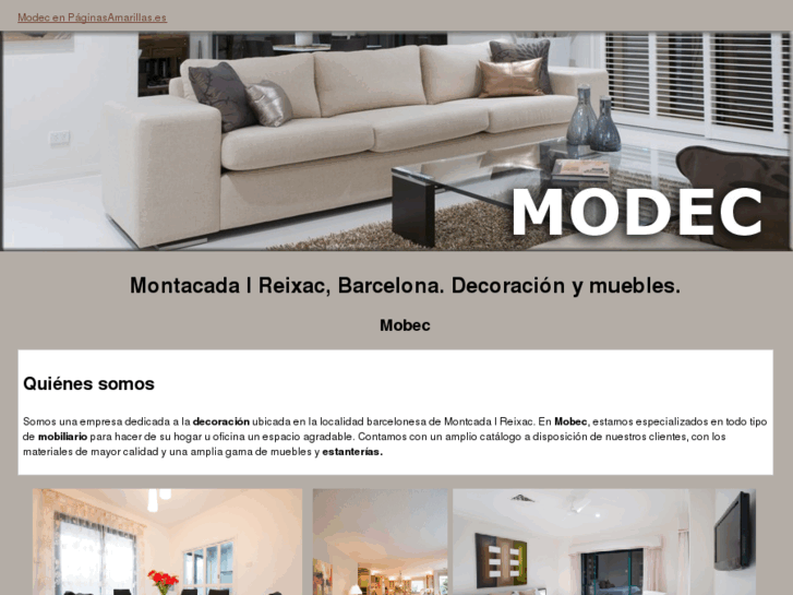 www.modecmobiliario.com