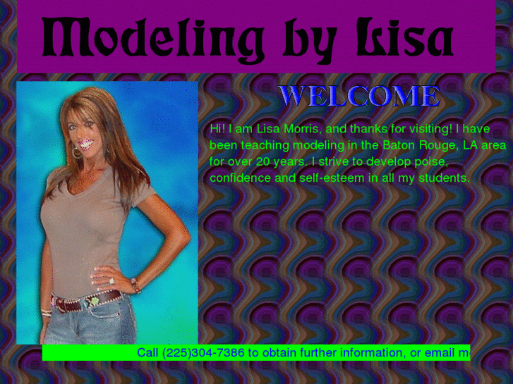 www.modelingbylisa.com