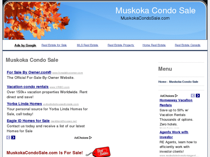 www.muskokacondosale.com