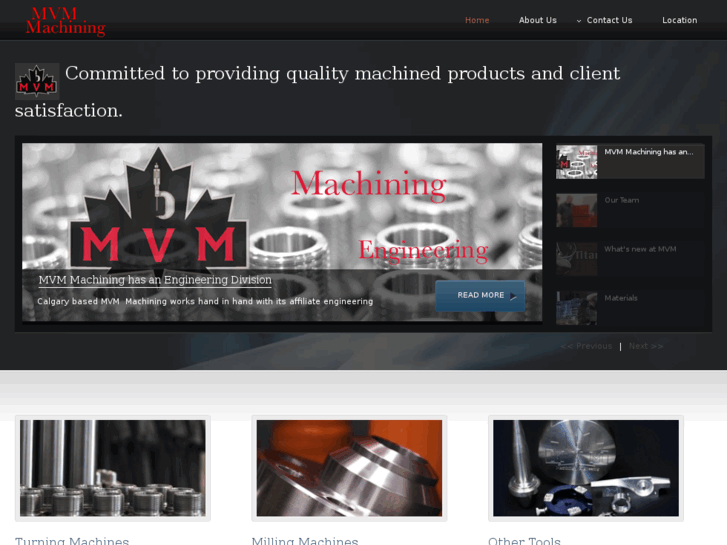 www.mvmmachining.com