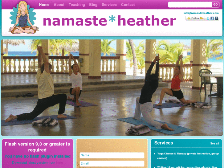 www.namaste-heather.com