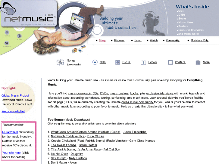 www.netmusicstore.com