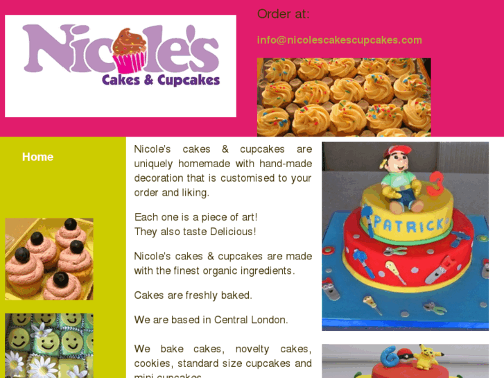 www.nicolescakescupcakes.com