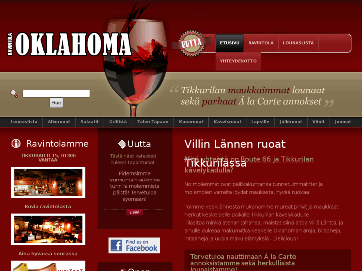 www.oklahoma.fi