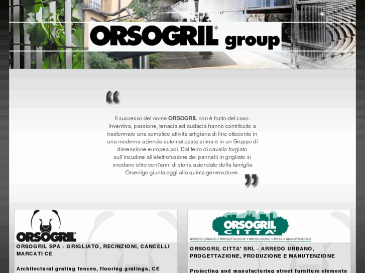 www.orsogrilgroup.com