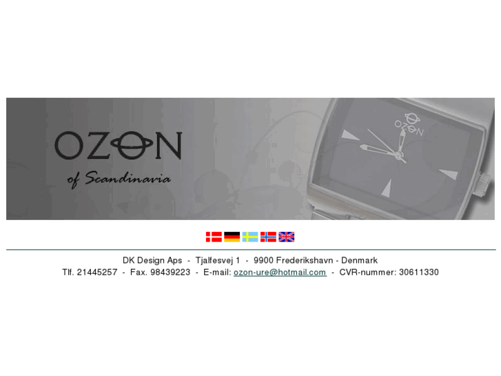 www.ozon-watches.com