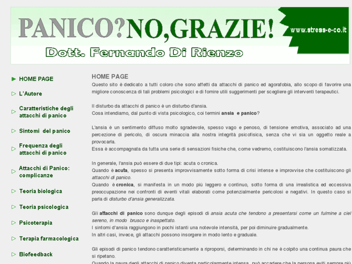 www.paniconograzie.it