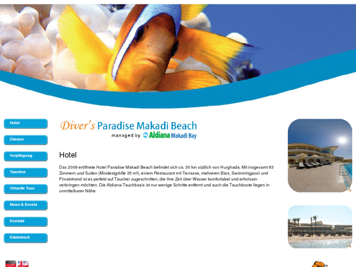 www.paradise-makadi-beach.com