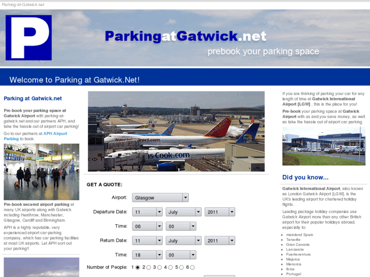 www.parkingatgatwick.net