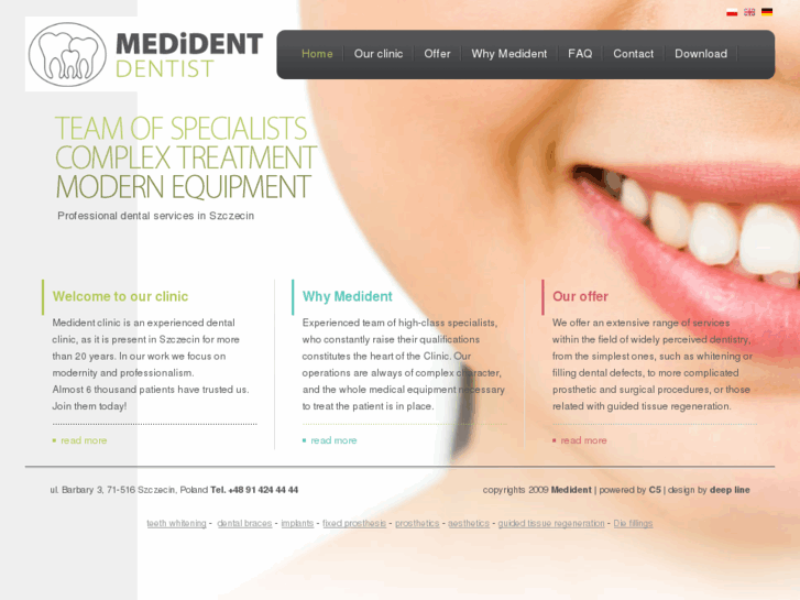 www.polanddentist.com