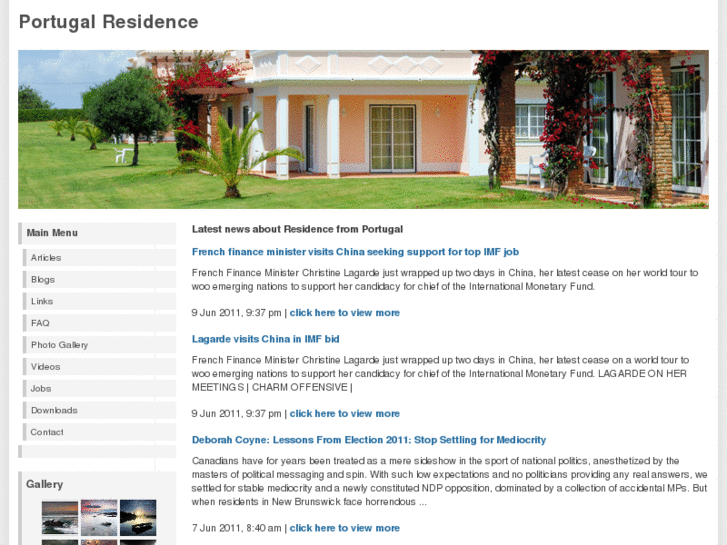 www.portugalresidence.com