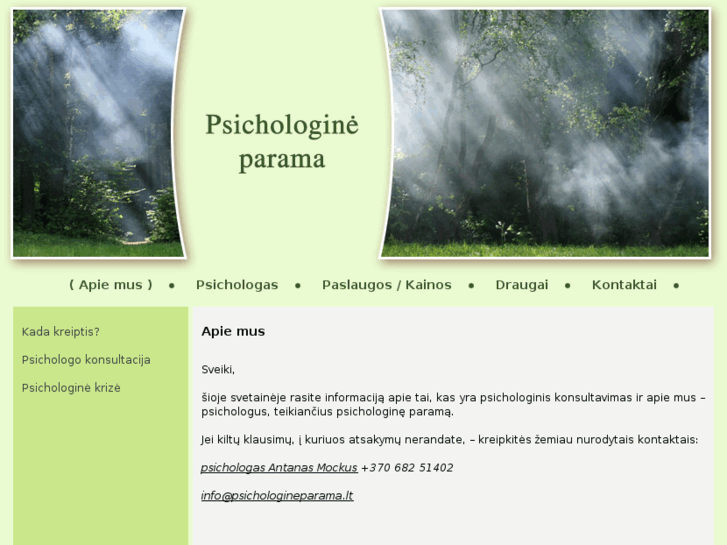 www.psichologineparama.lt