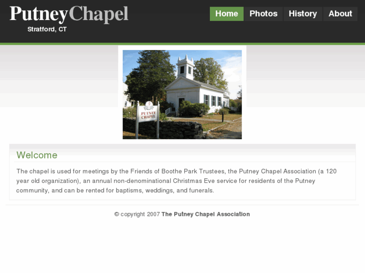 www.putneychapel.org