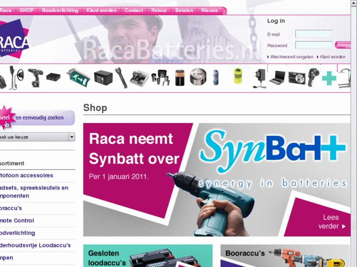 www.racabatteries.nl