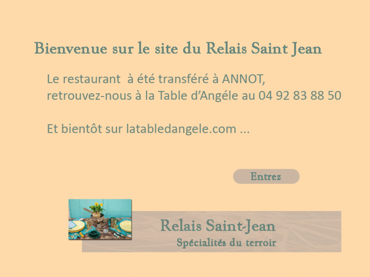 www.relais-saintjean.com