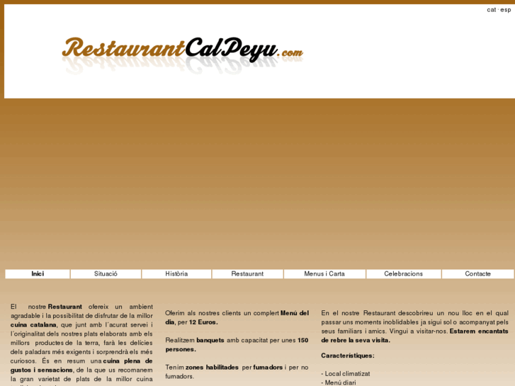 www.restaurantcalpeyu.com