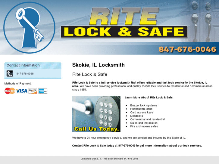 www.ritelockandsafe.com