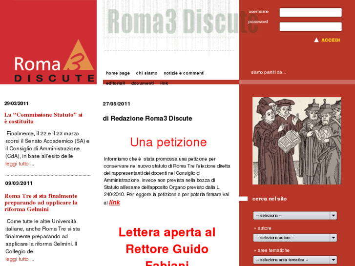 www.roma3discute.com