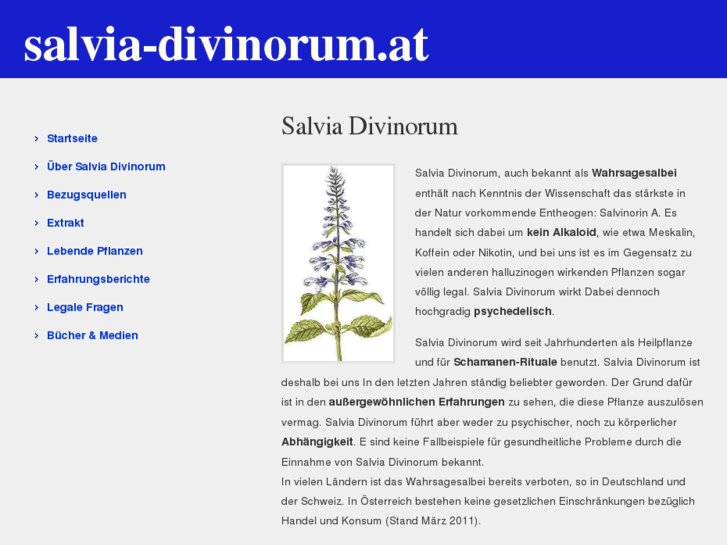 www.salvia-divinorum.at