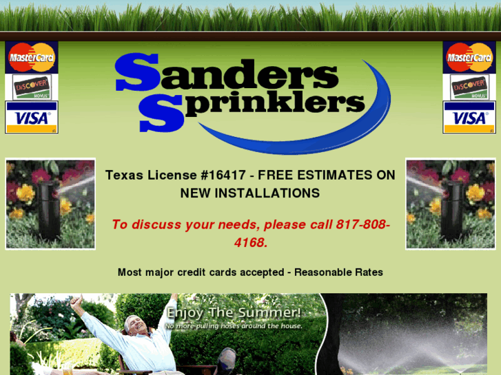 www.sanderssprinklers.com