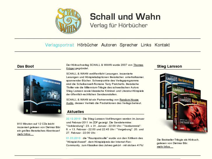 www.schall-und-wahn.de