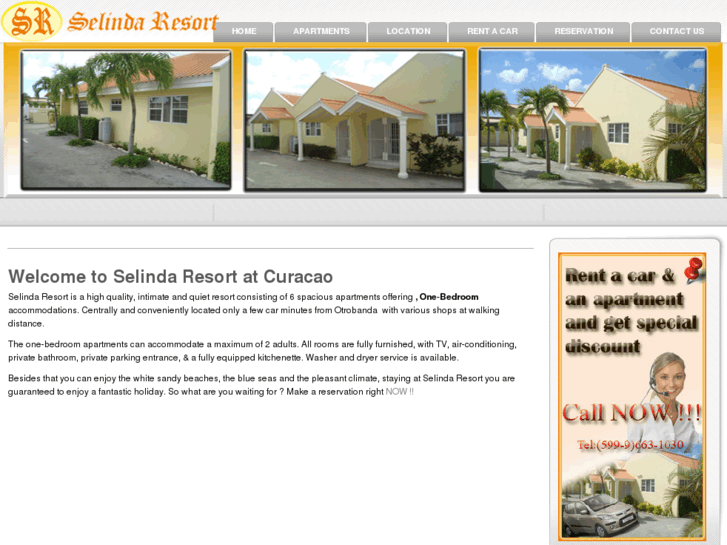 www.selindaresort.com