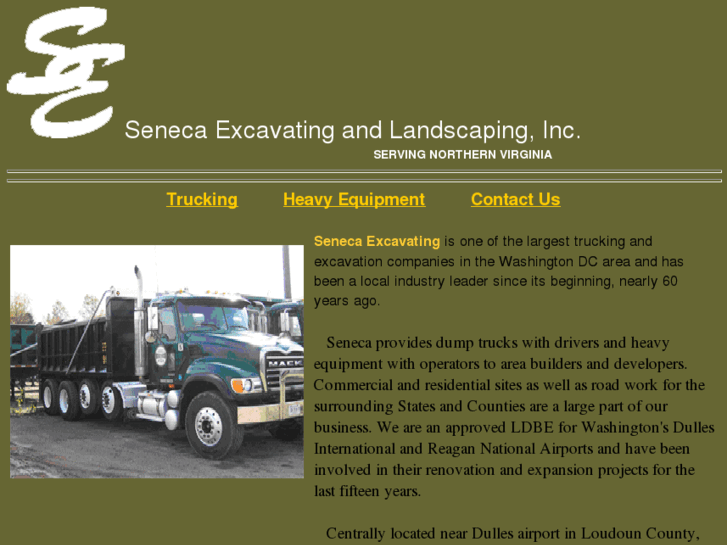 www.senecatrucks.com