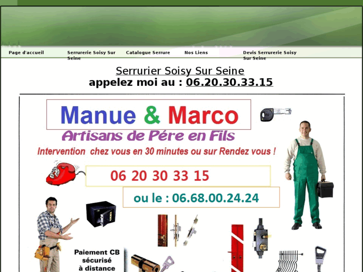 www.serruriersoisysurseine.net