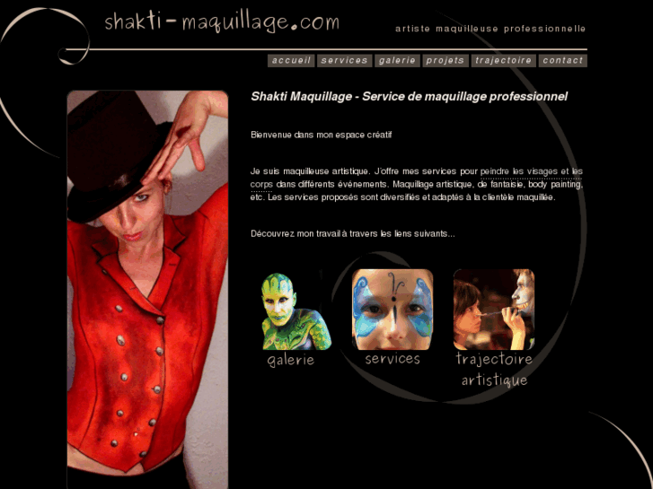 www.shakti-maquillage.com