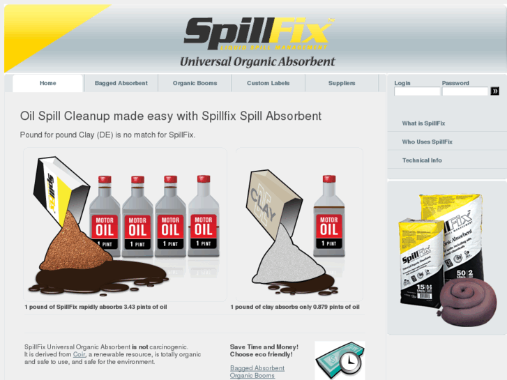 www.spillfix.com