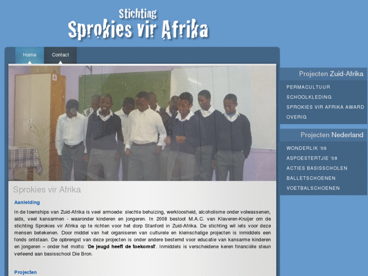 www.sprokiesvirafrika.com