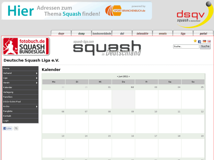 www.squash-liga.com