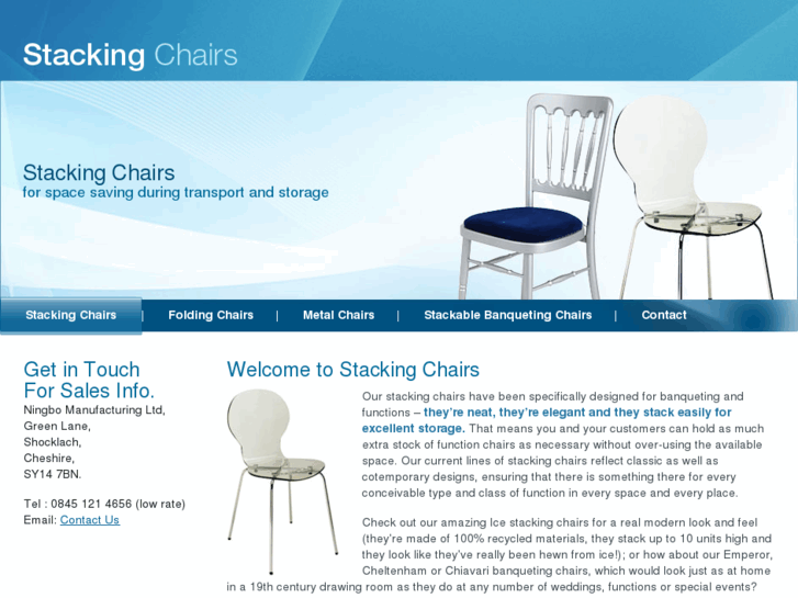 www.stackingchairs.org.uk