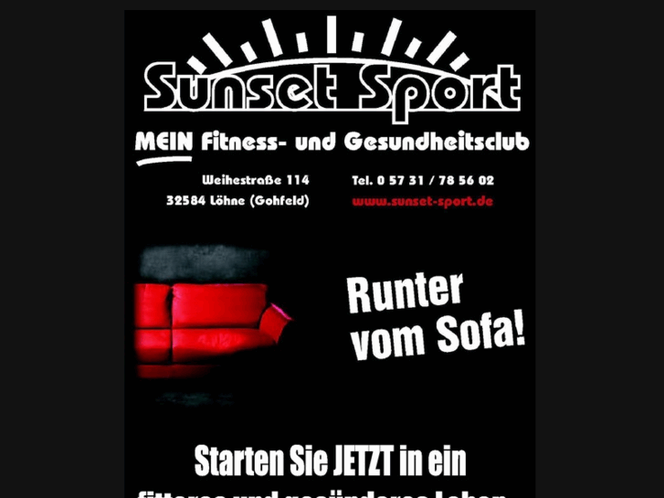 www.sunset-sport.com