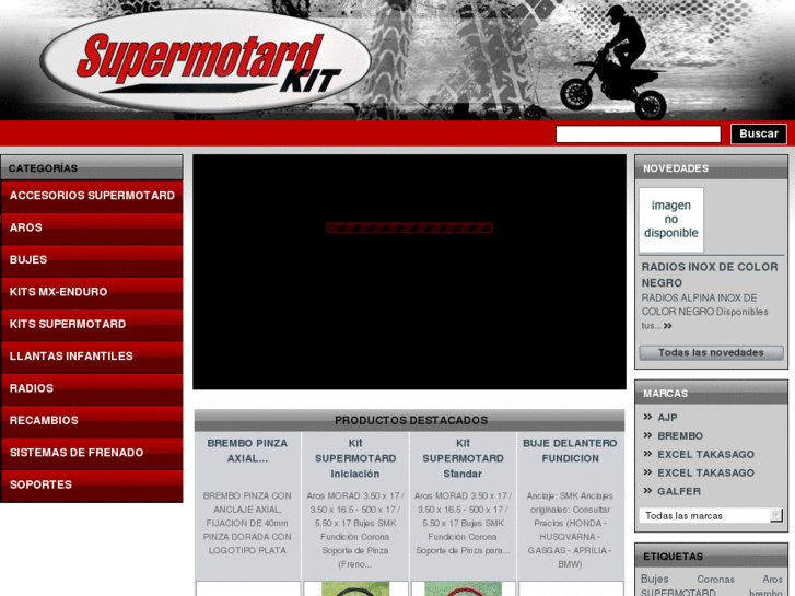 www.supermotardkit.es