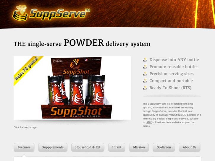 www.suppshot.com